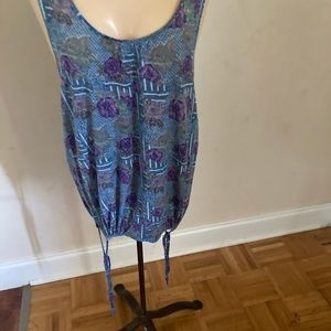 Free people tank top SZ L.